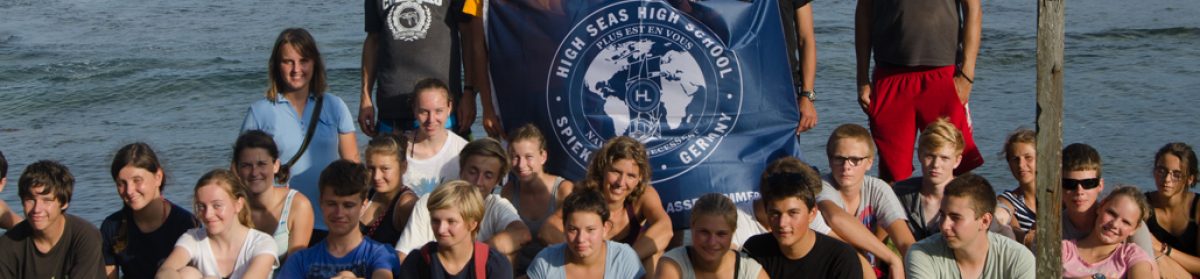 High Seas High School 2016/2017