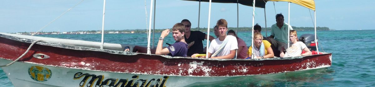 High Seas High School 2016/2017