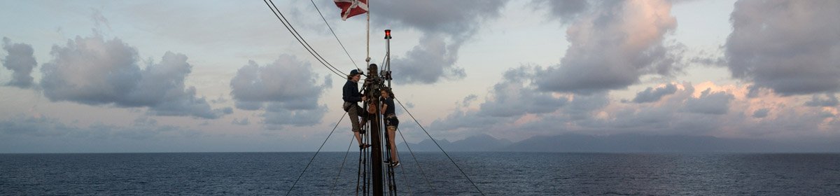 High Seas High School 17/18