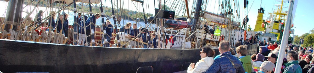 High Seas High School 17/18