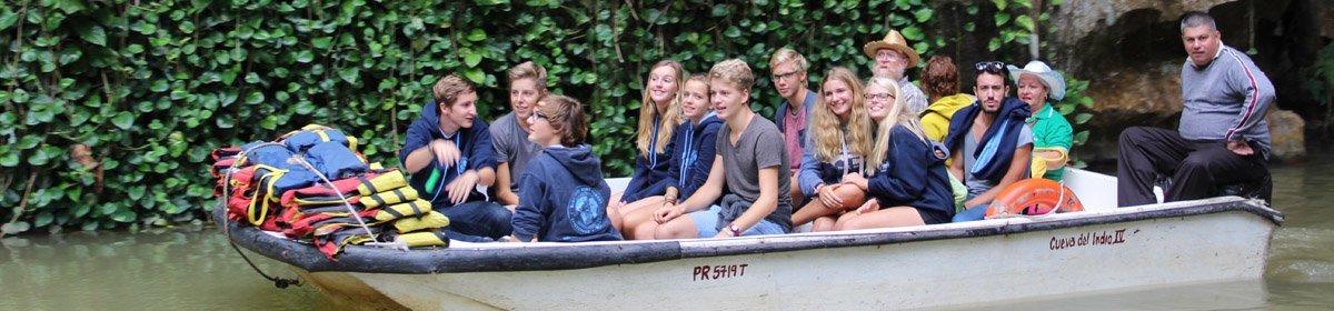 High Seas High School 17/18