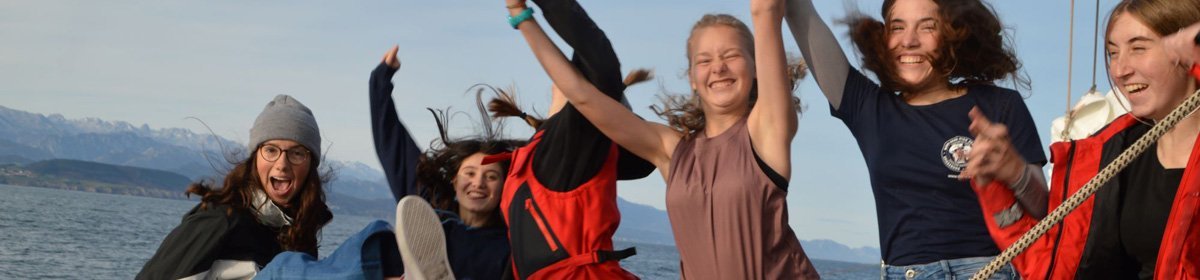 High Seas High School 20/21